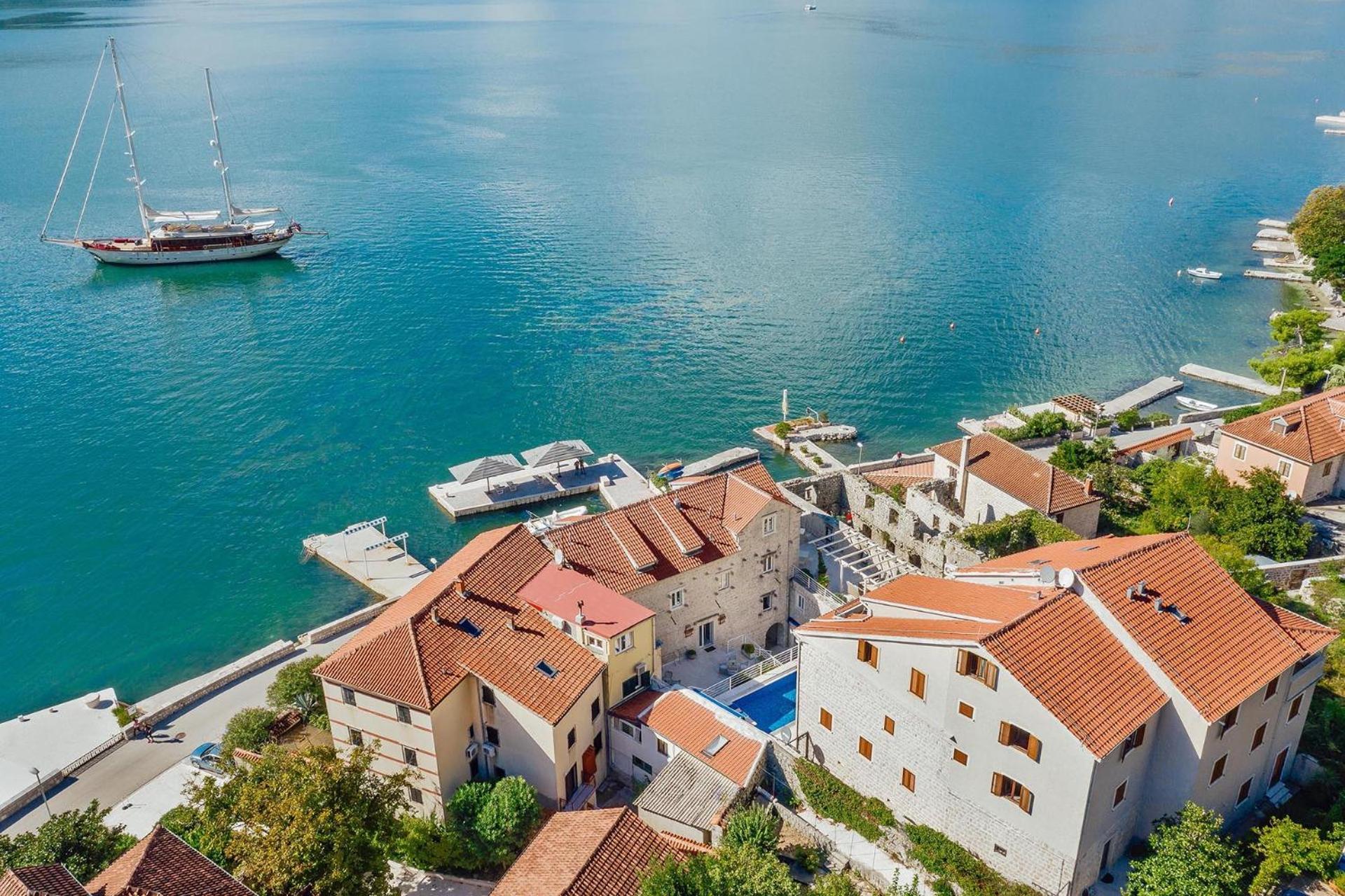 Palazzo Radomiri Heritage Boutique Hotel Kotor Exterior photo