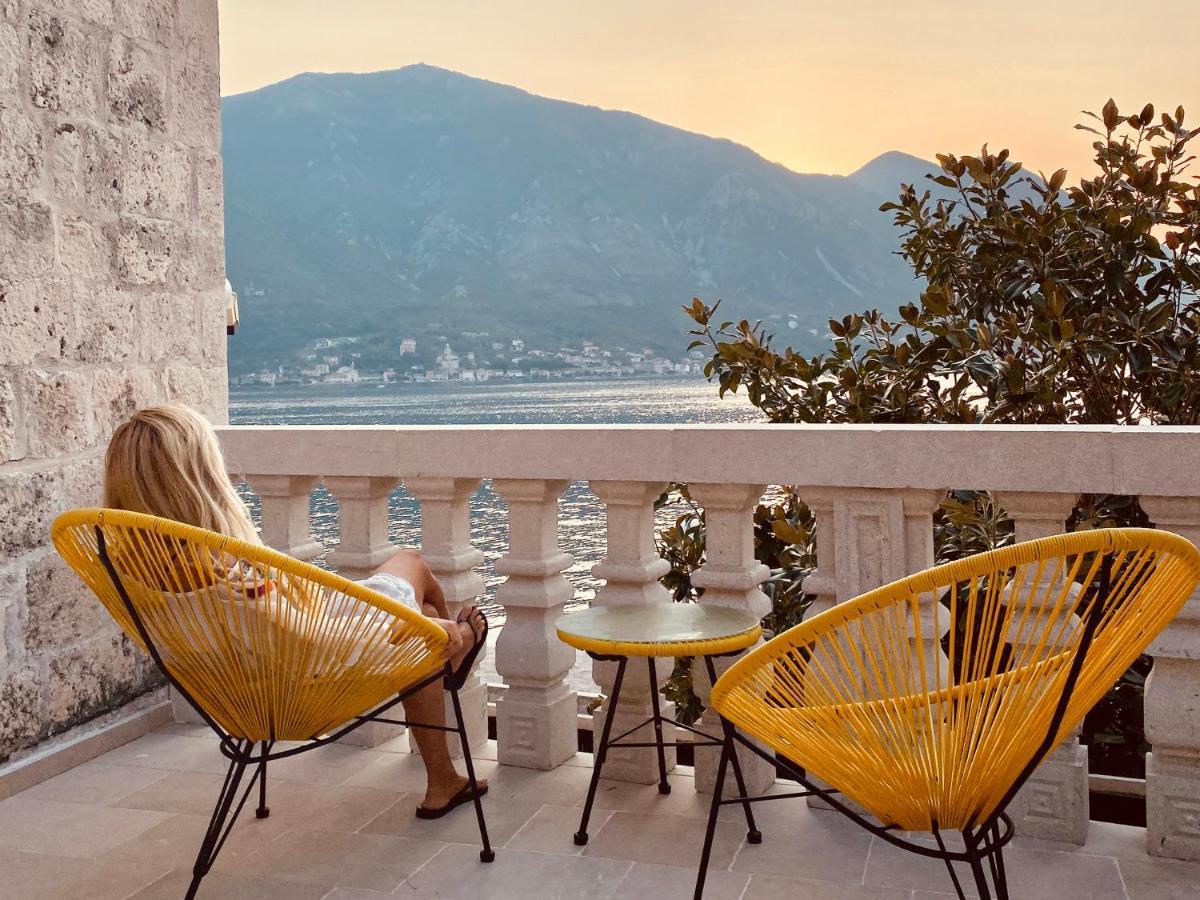 Palazzo Radomiri Heritage Boutique Hotel Kotor Exterior photo