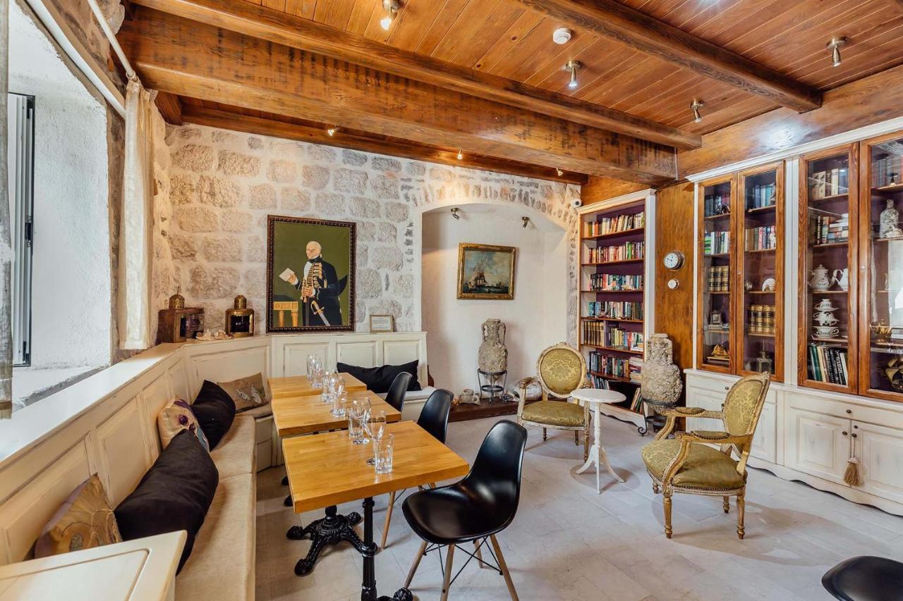 Palazzo Radomiri Heritage Boutique Hotel Kotor Exterior photo