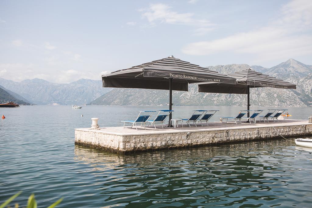 Palazzo Radomiri Heritage Boutique Hotel Kotor Exterior photo