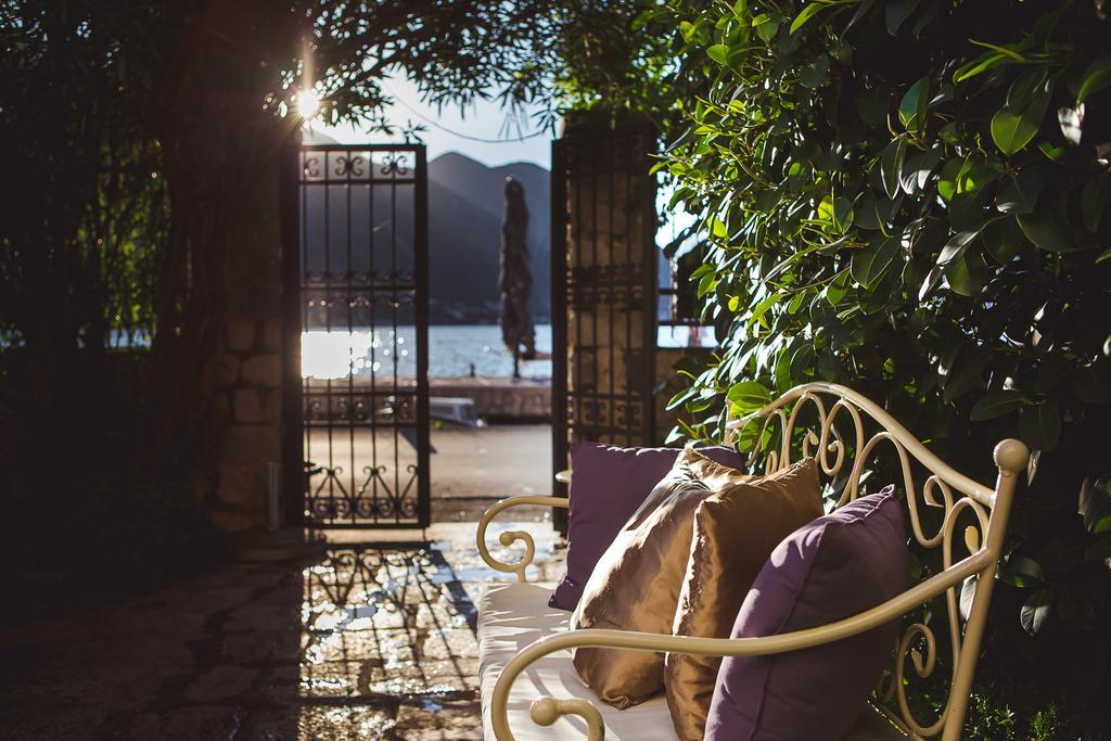Palazzo Radomiri Heritage Boutique Hotel Kotor Exterior photo