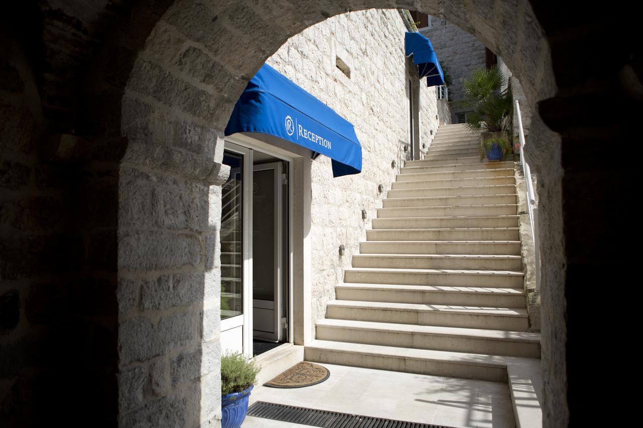 Palazzo Radomiri Heritage Boutique Hotel Kotor Exterior photo