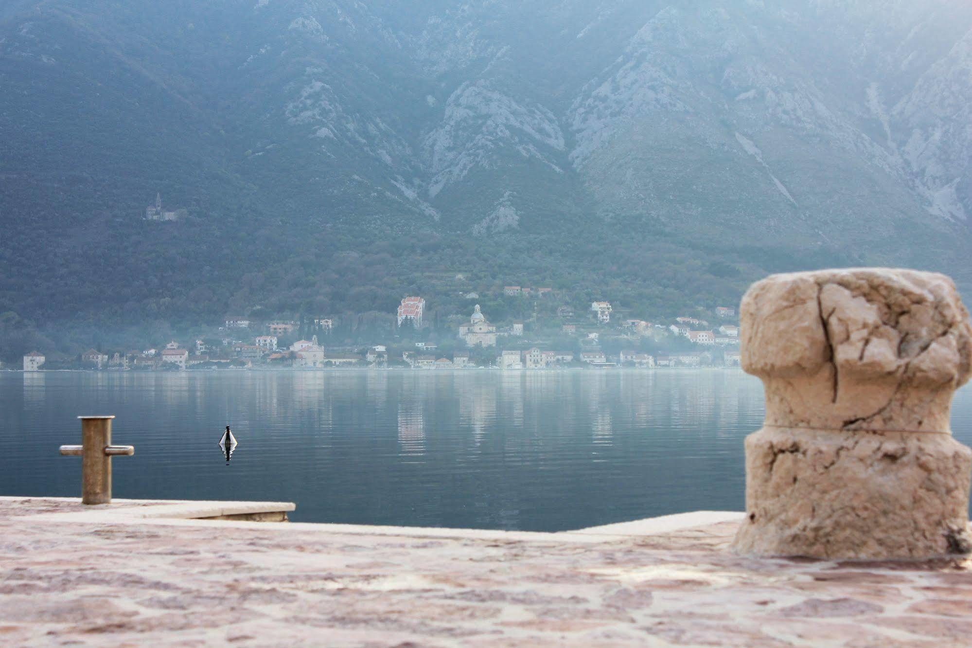 Palazzo Radomiri Heritage Boutique Hotel Kotor Exterior photo