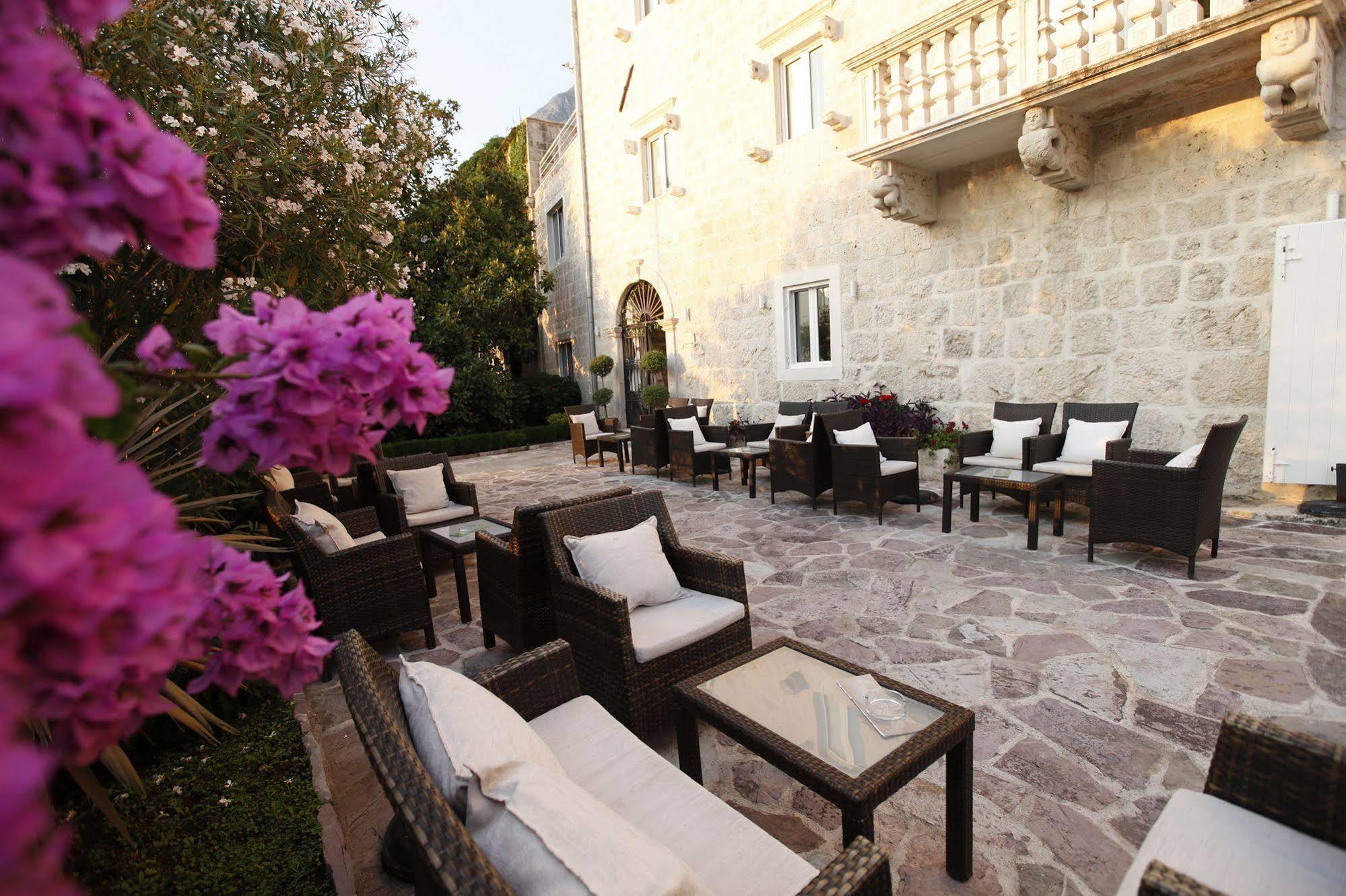 Palazzo Radomiri Heritage Boutique Hotel Kotor Exterior photo