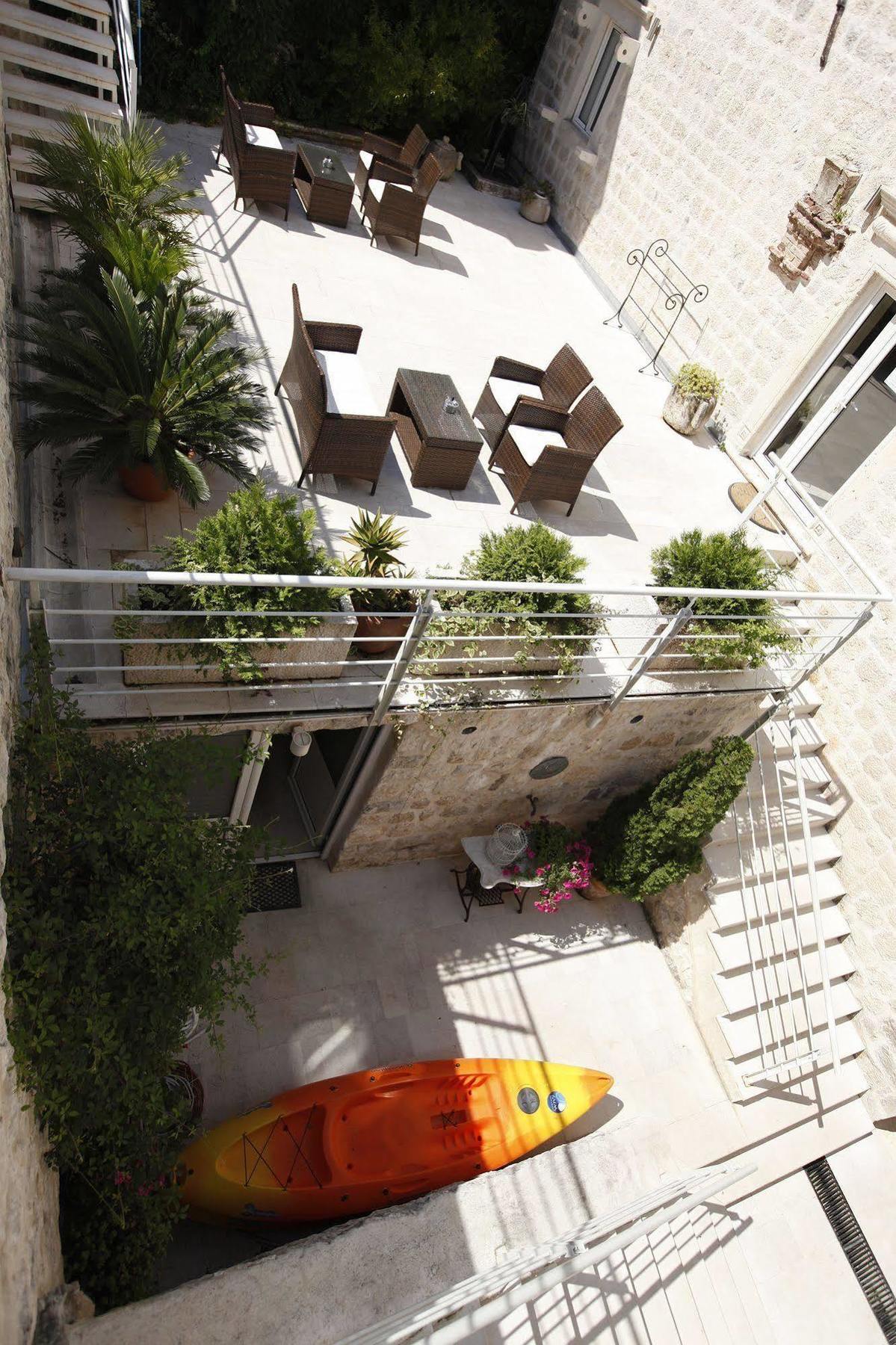 Palazzo Radomiri Heritage Boutique Hotel Kotor Exterior photo