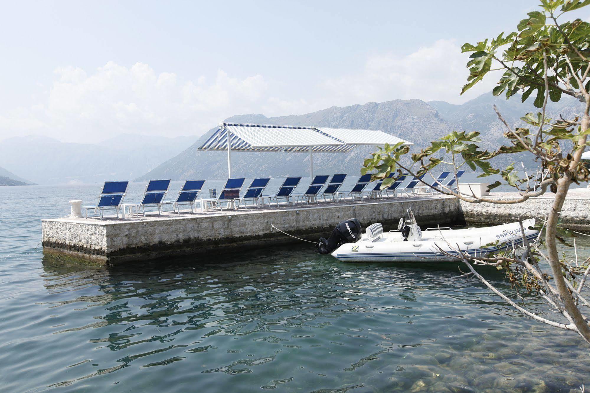 Palazzo Radomiri Heritage Boutique Hotel Kotor Exterior photo