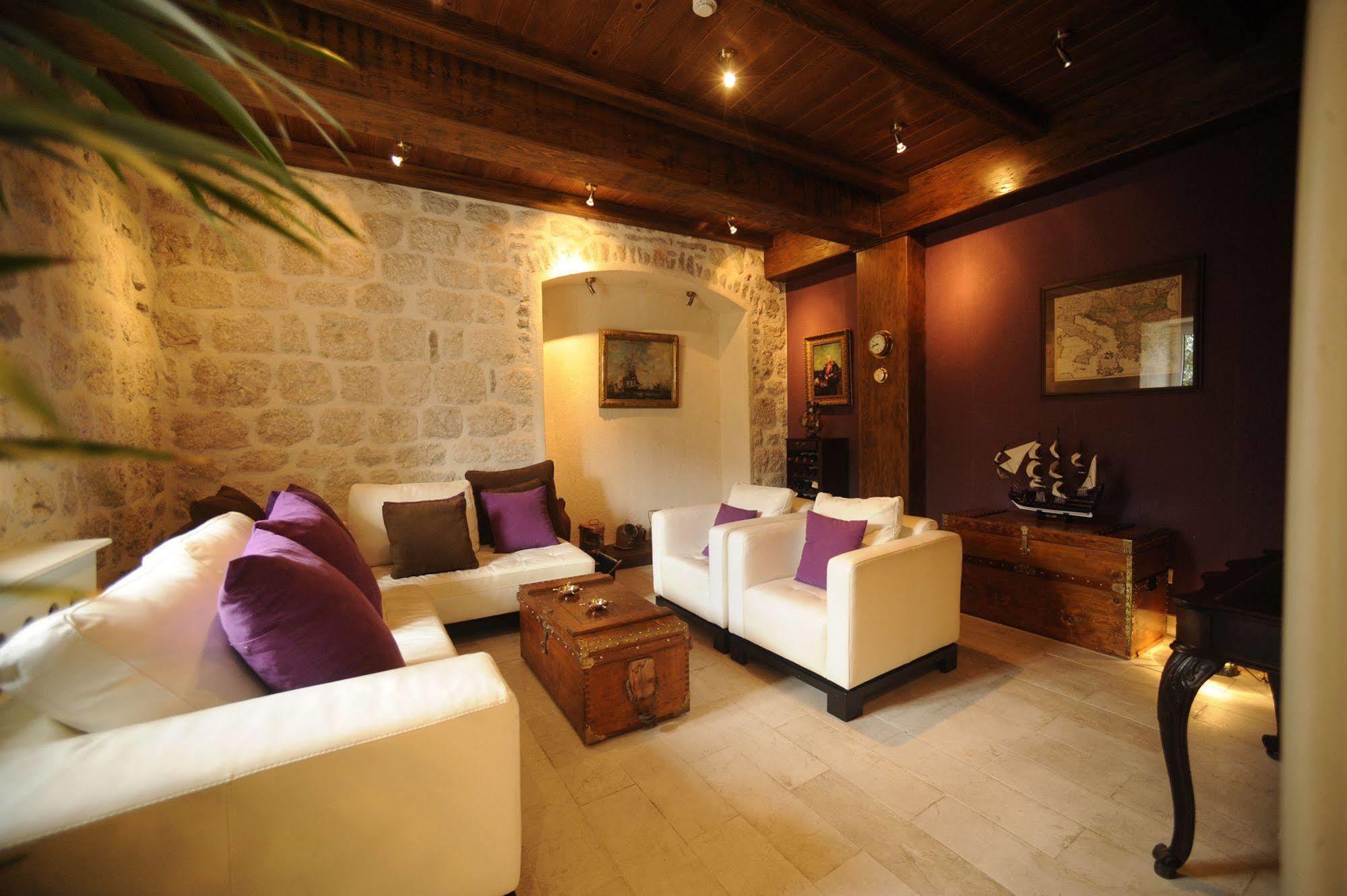 Palazzo Radomiri Heritage Boutique Hotel Kotor Exterior photo