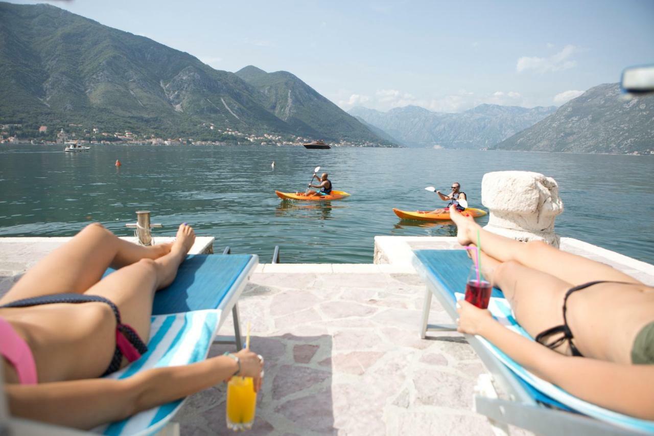 Palazzo Radomiri Heritage Boutique Hotel Kotor Exterior photo