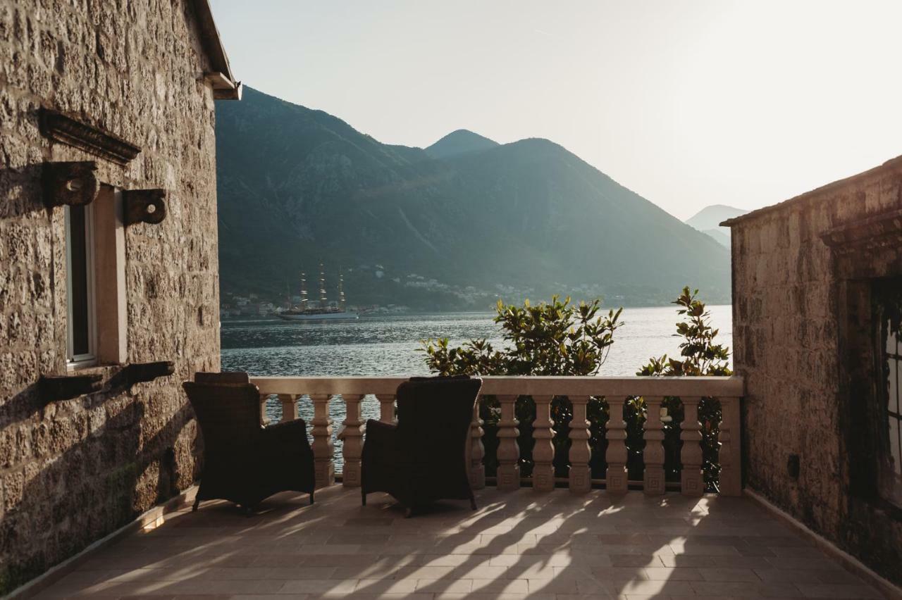 Palazzo Radomiri Heritage Boutique Hotel Kotor Exterior photo