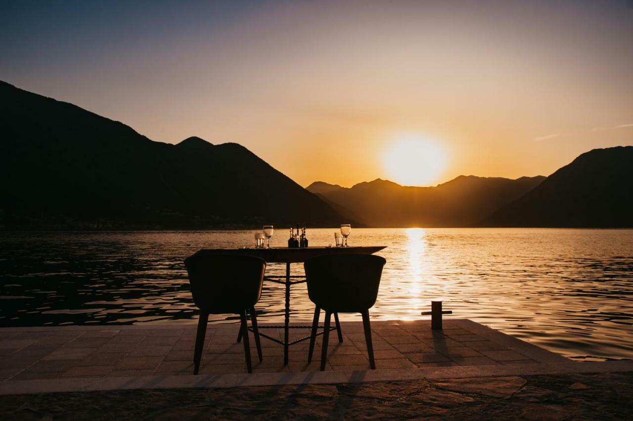 Palazzo Radomiri Heritage Boutique Hotel Kotor Exterior photo