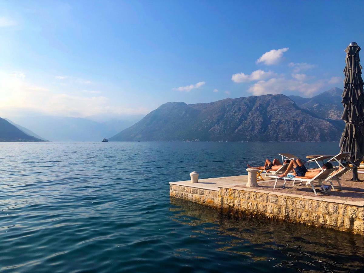 Palazzo Radomiri Heritage Boutique Hotel Kotor Exterior photo